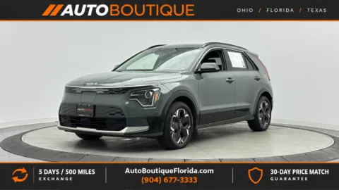 Green 2024 Kia Niro EV Wind for sale in Jacksonville, FL