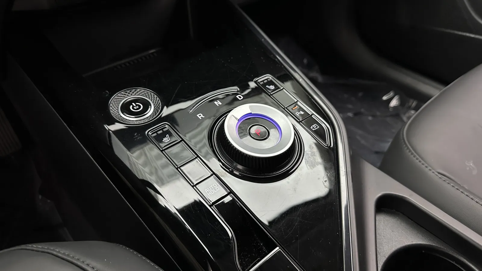 Kia Niro photo 17