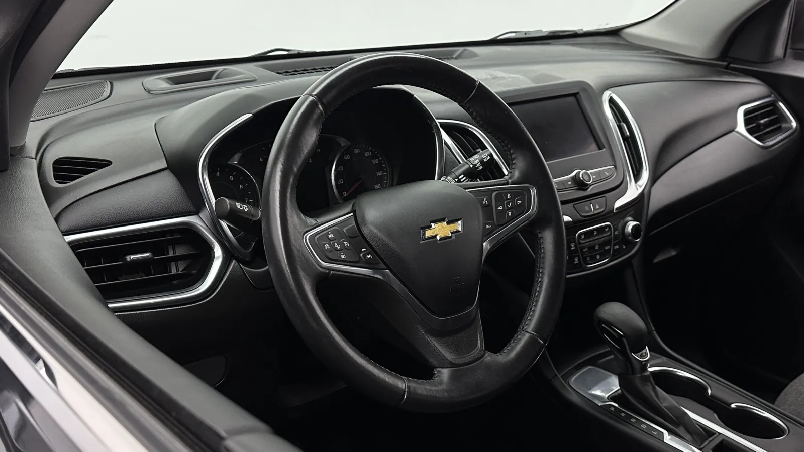 Chevrolet Equinox photo 8