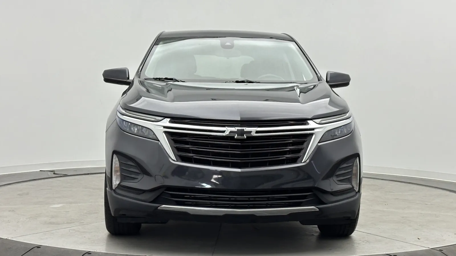 Chevrolet Equinox photo 2