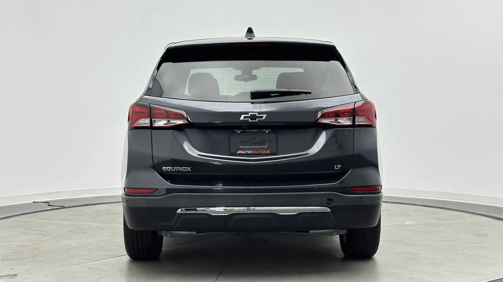 Chevrolet Equinox photo 6