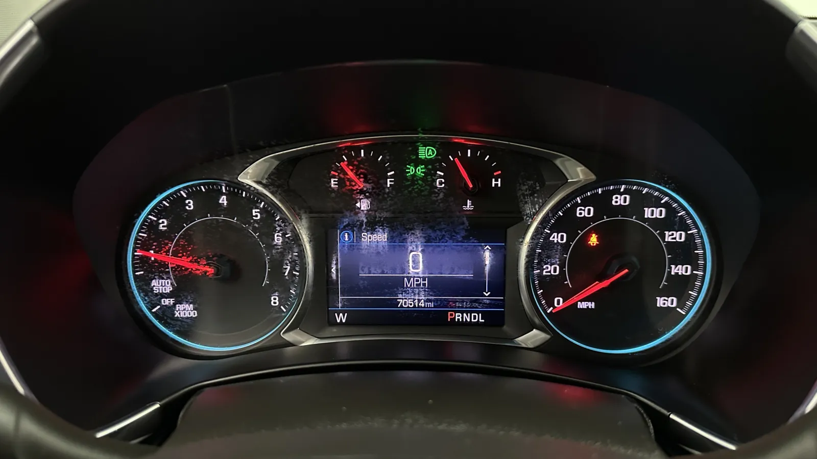 Chevrolet Equinox photo 21