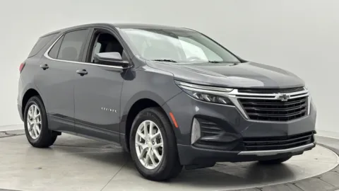 Another view of 2022 Chevrolet Equinox LT for sale in Jacksonville, FL at Auto Boutique Florida