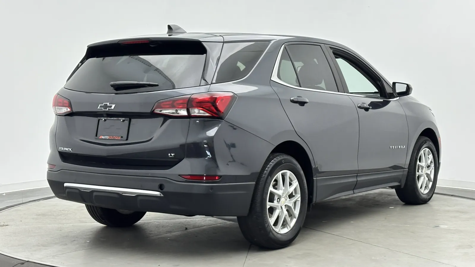 Chevrolet Equinox photo 7