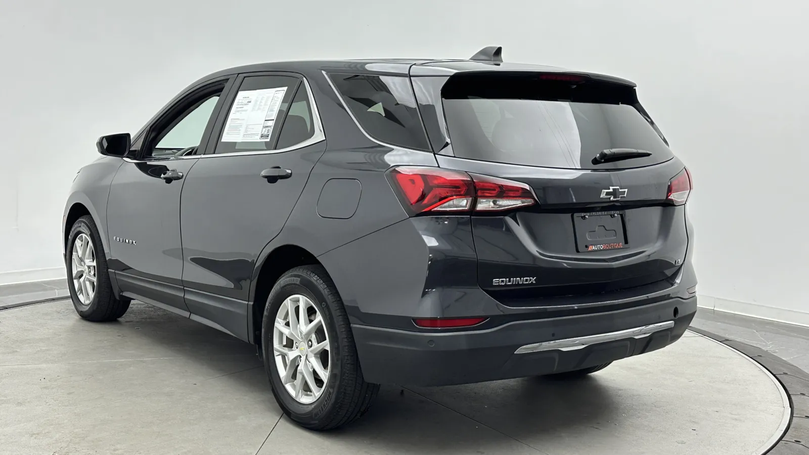 Chevrolet Equinox photo 5