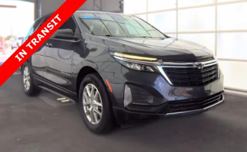 Another view of 2022 Chevrolet Equinox LT for sale in Jacksonville, FL at Auto Boutique Florida