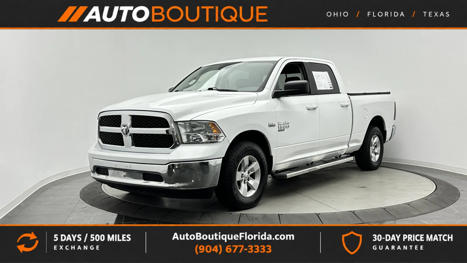 Ram 1500
