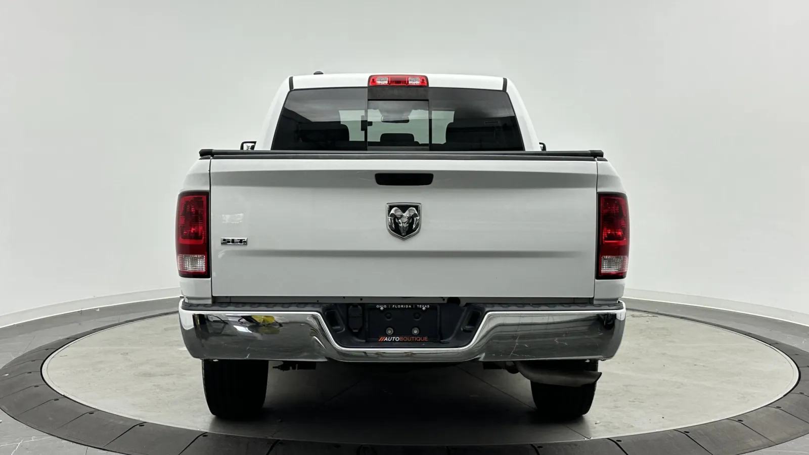 Ram 1500 photo 6
