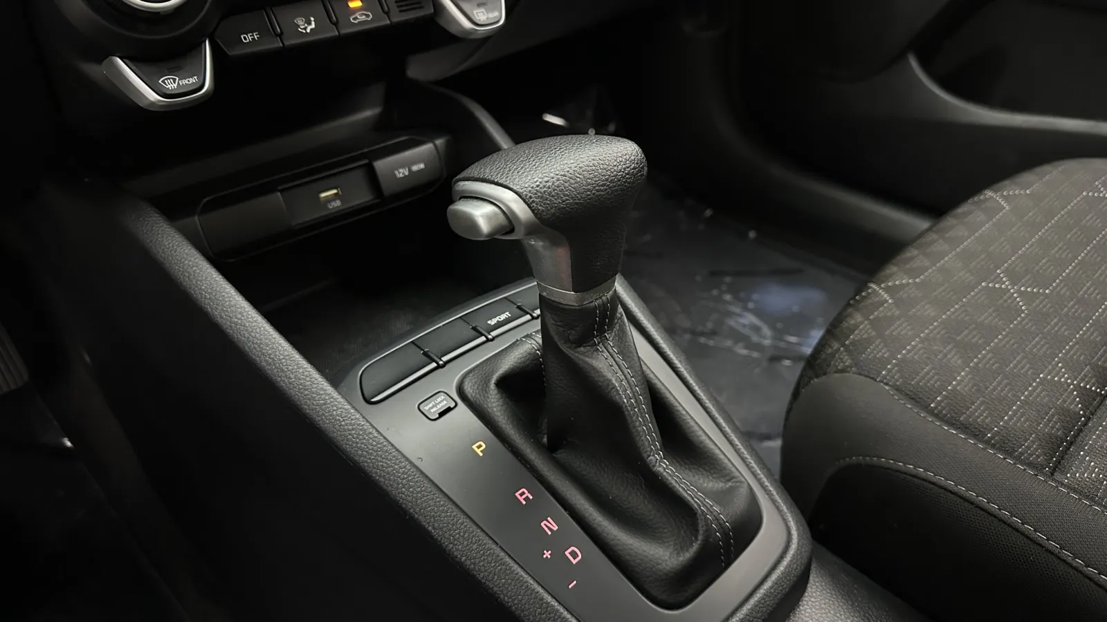Kia Rio photo 14