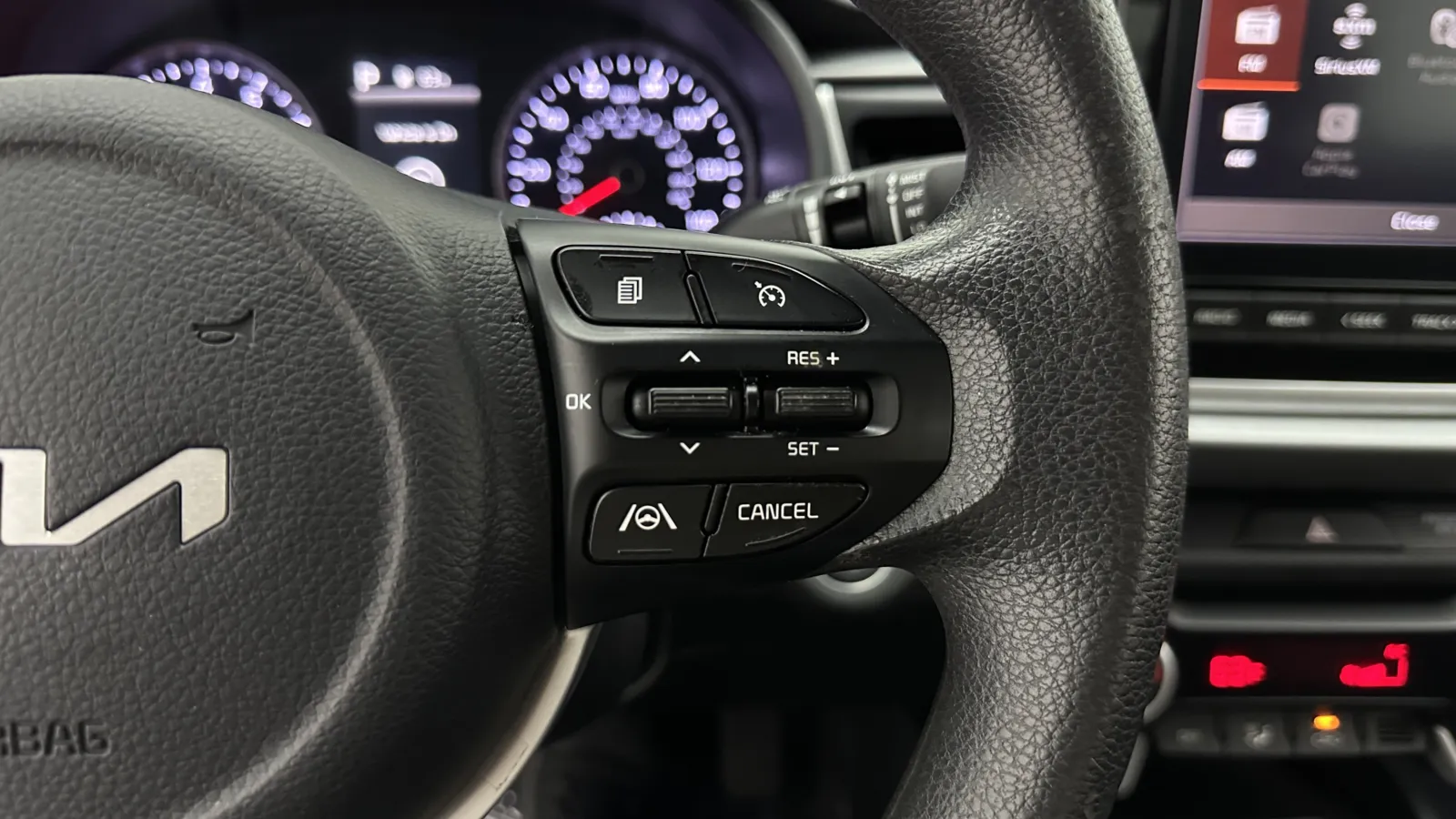 Kia Rio photo 20
