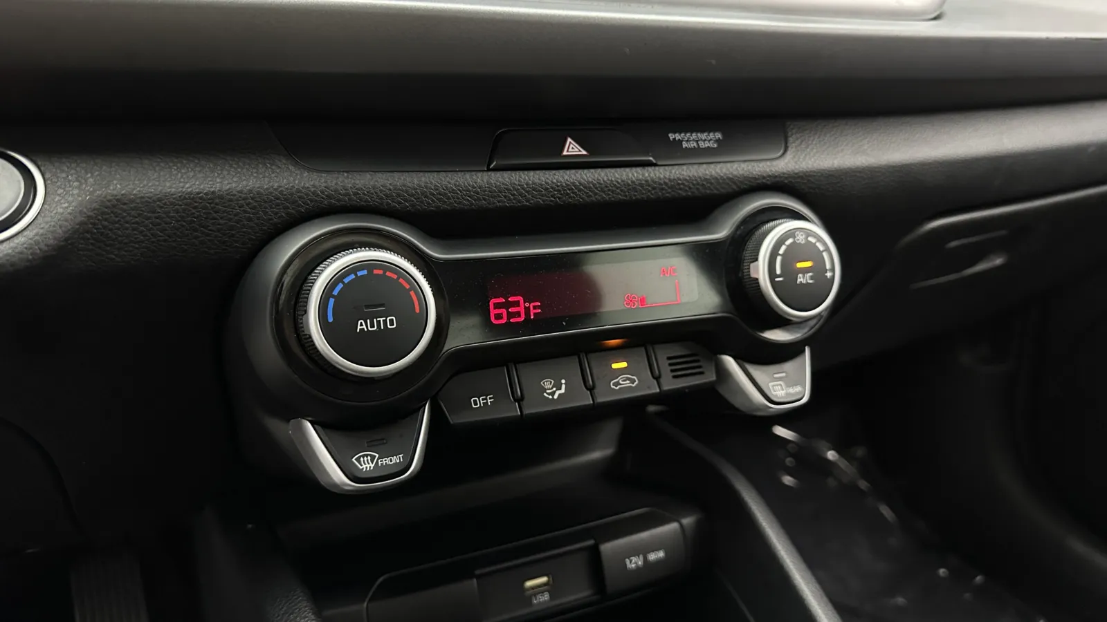 Kia Rio photo 15