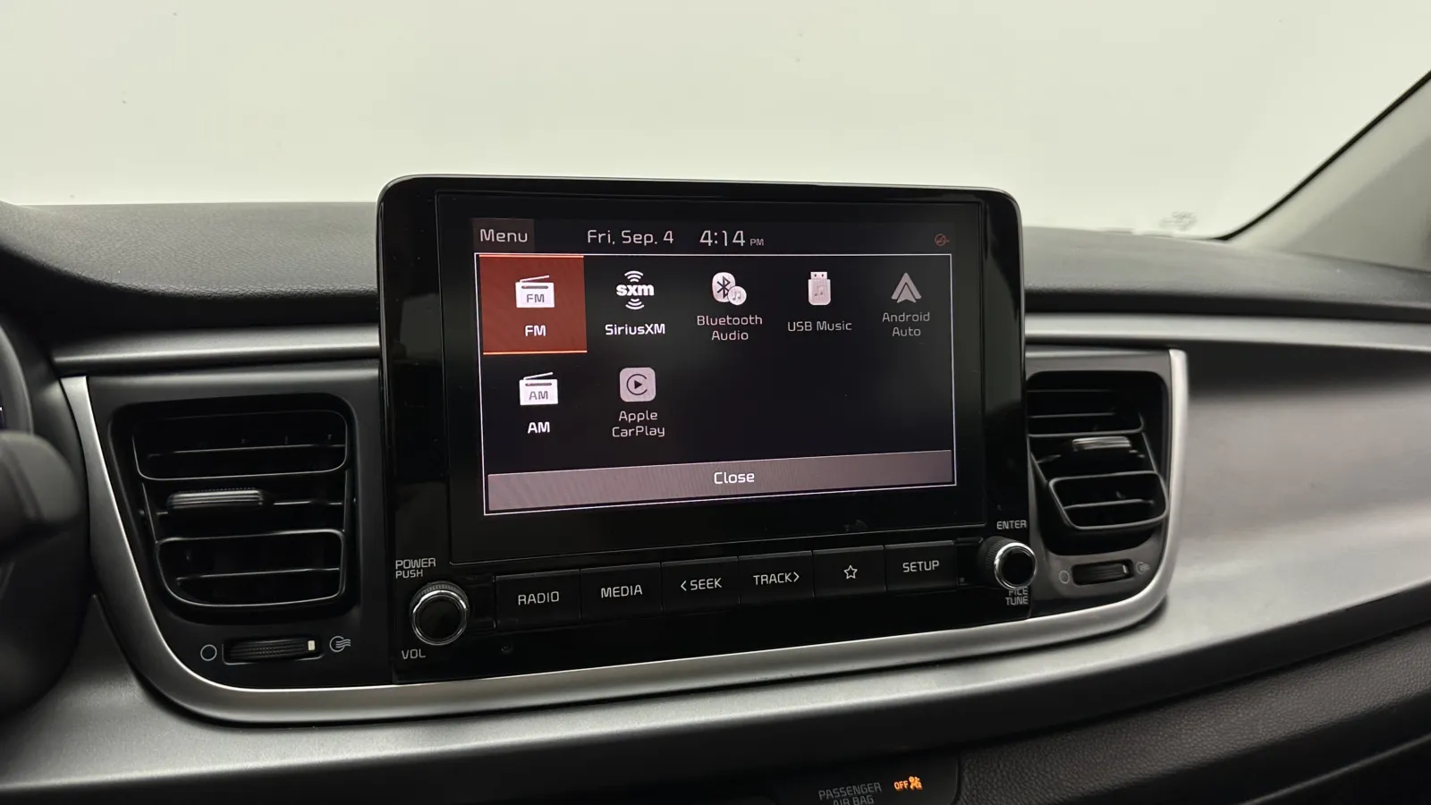 Kia Rio photo 16