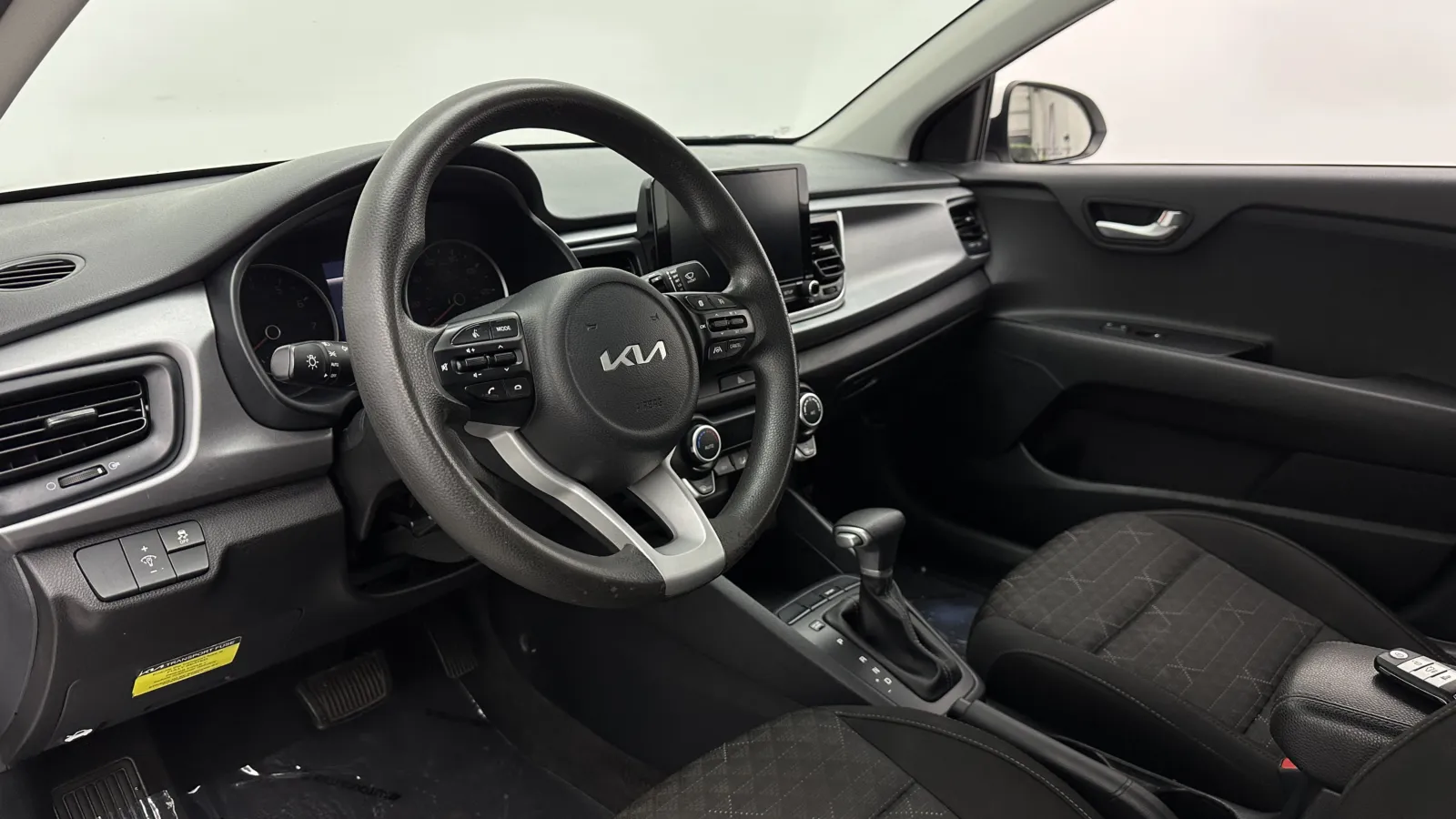 Kia Rio photo 10