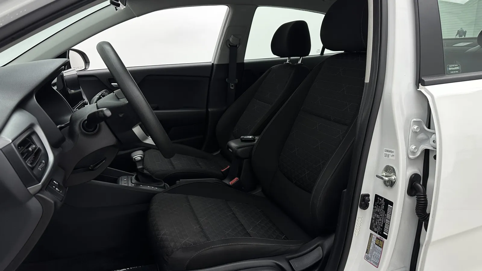 Kia Rio photo 13