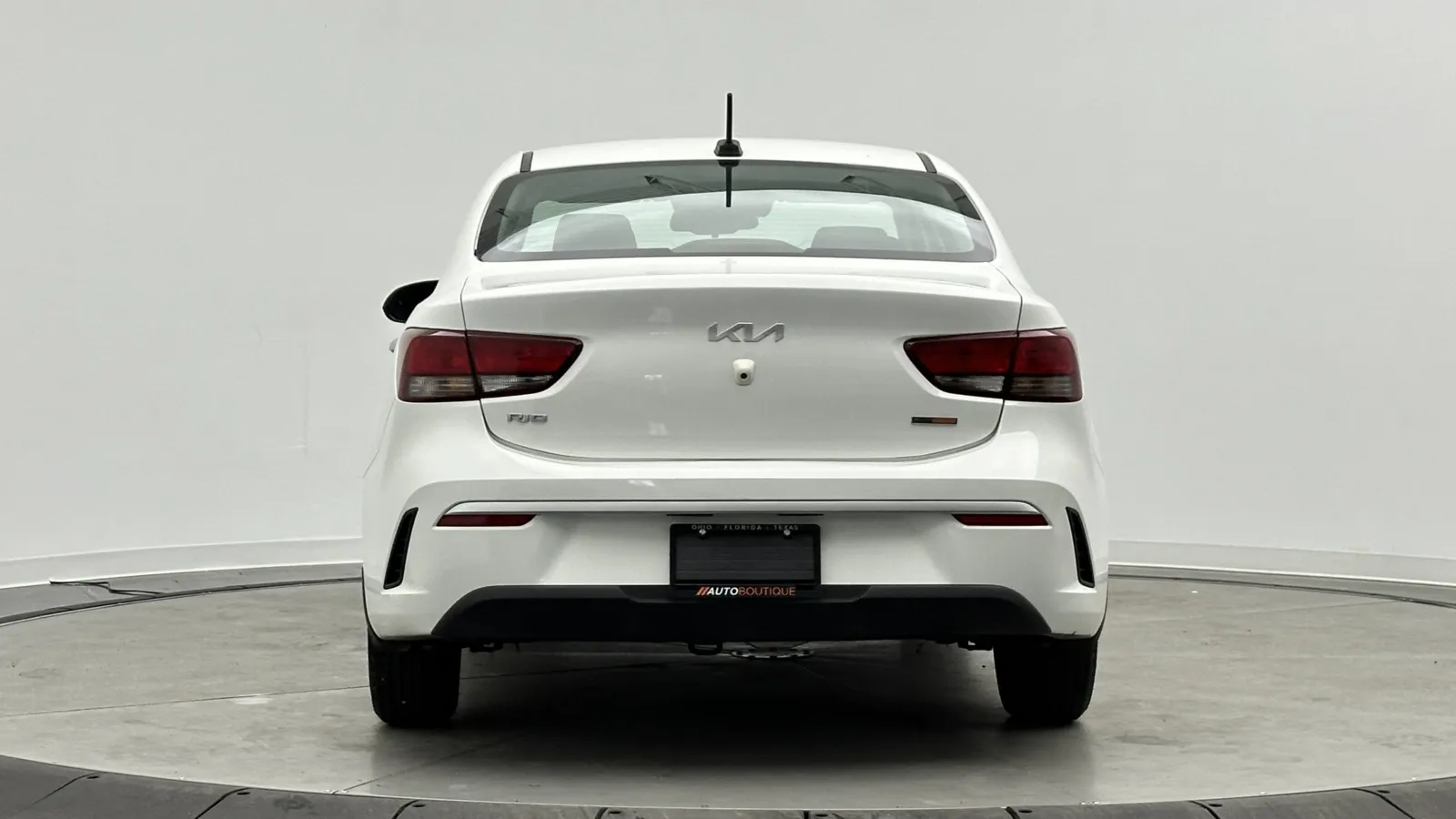 Kia Rio photo 6