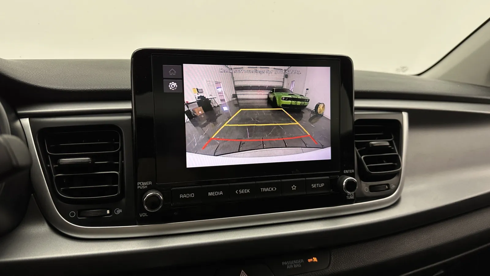 Kia Rio photo 17