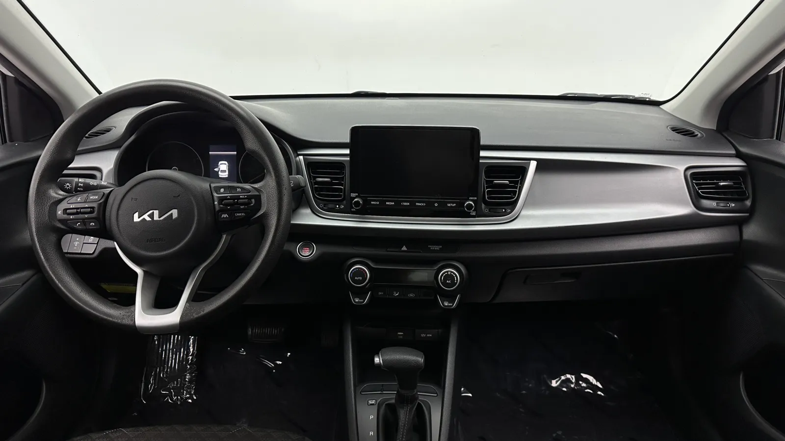 Kia Rio photo 26