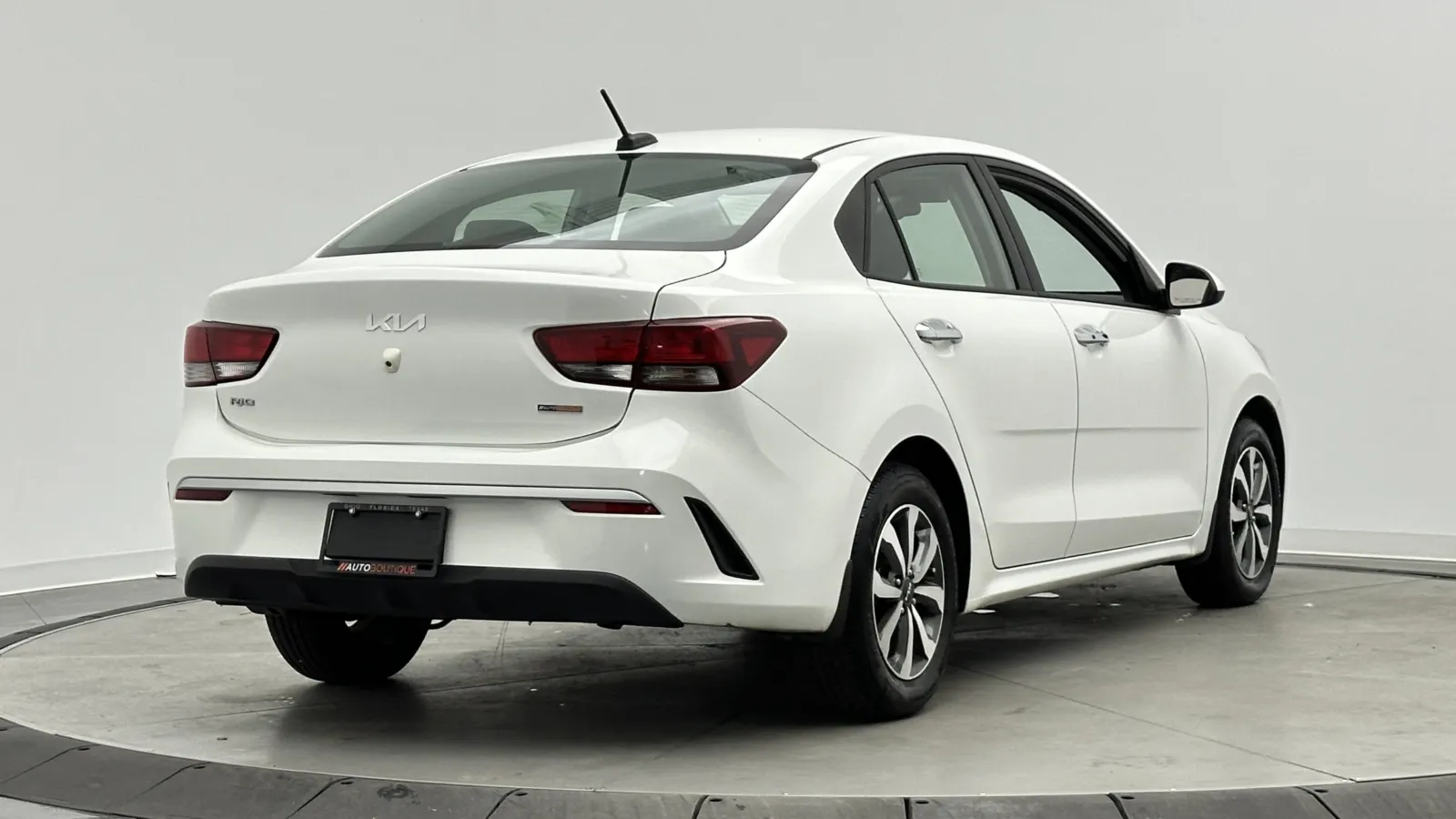 Kia Rio photo 7