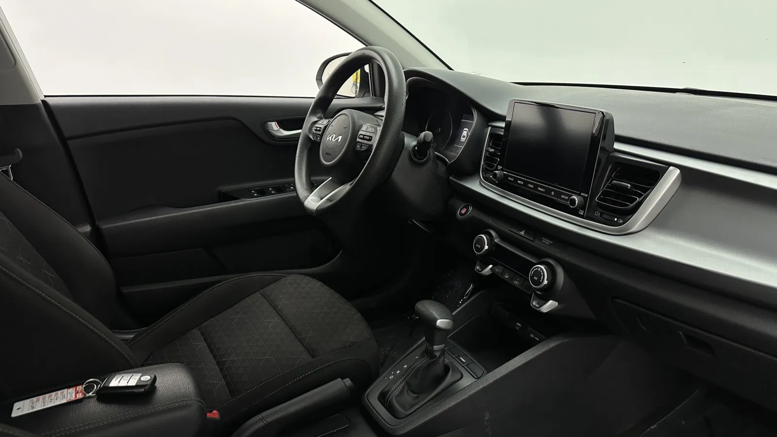 Kia Rio photo 32