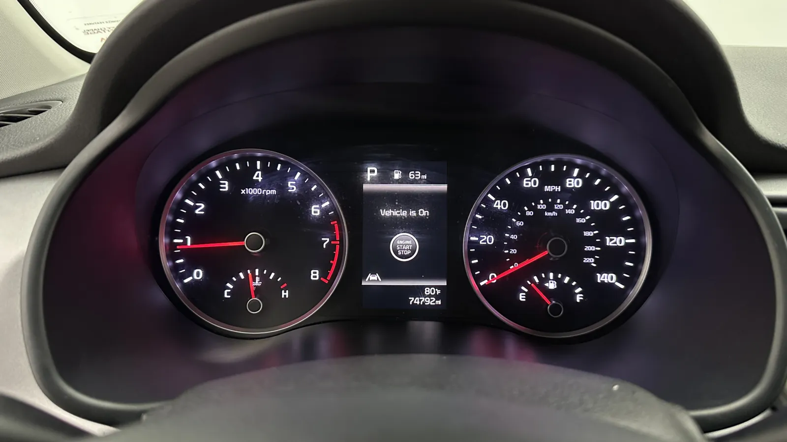 Kia Rio photo 18