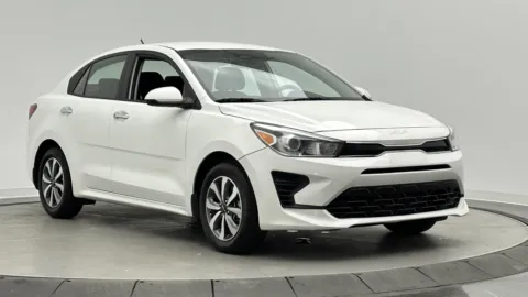 Another view of 2023 Kia Rio S for sale in Jacksonville, FL at Auto Boutique Florida