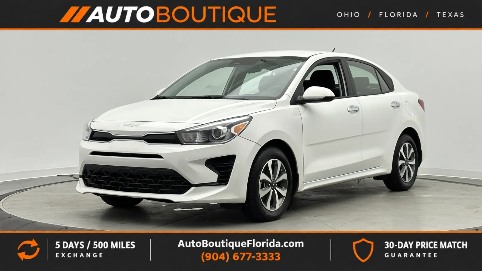 2023 Kia Rio