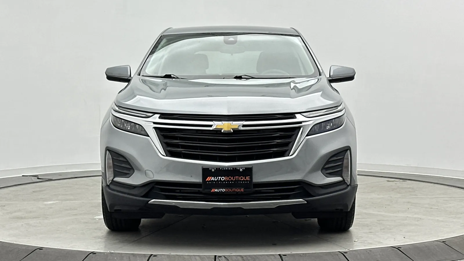 Chevrolet Equinox photo 2
