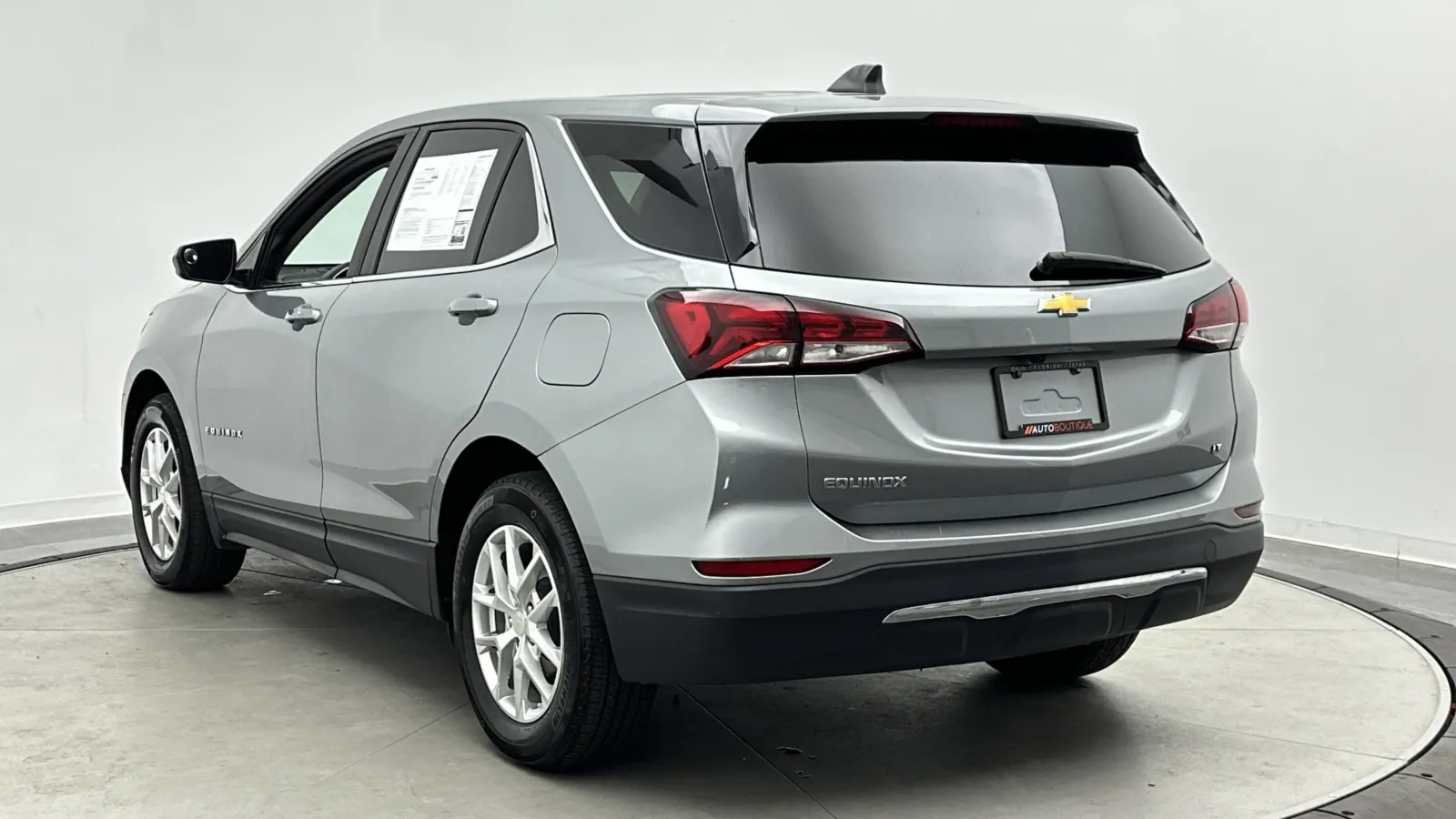 Chevrolet Equinox photo 5
