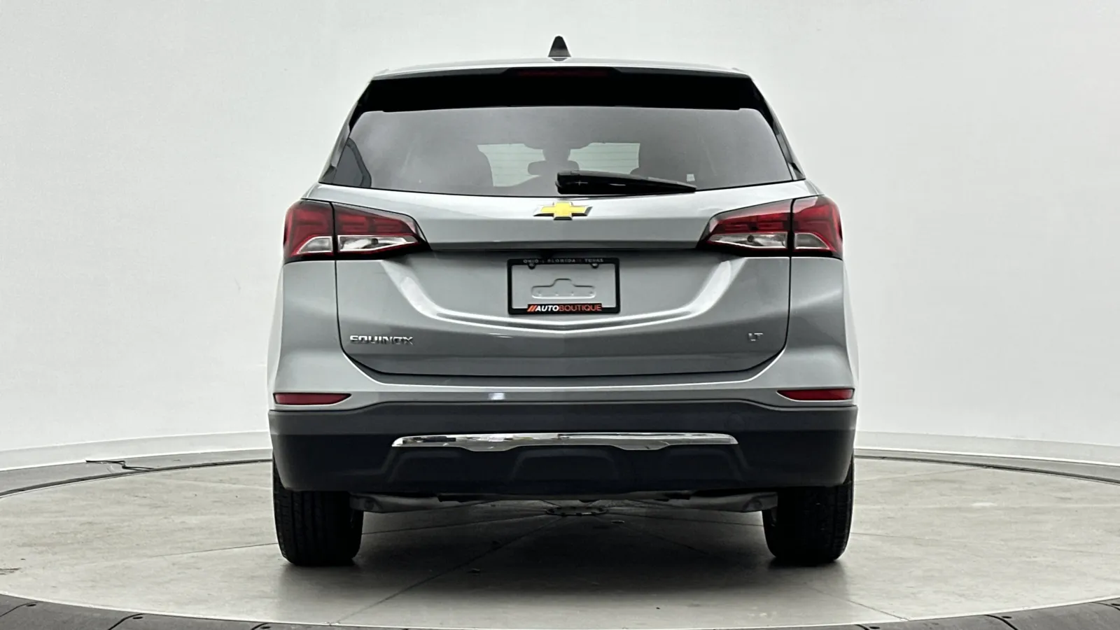 Chevrolet Equinox photo 6