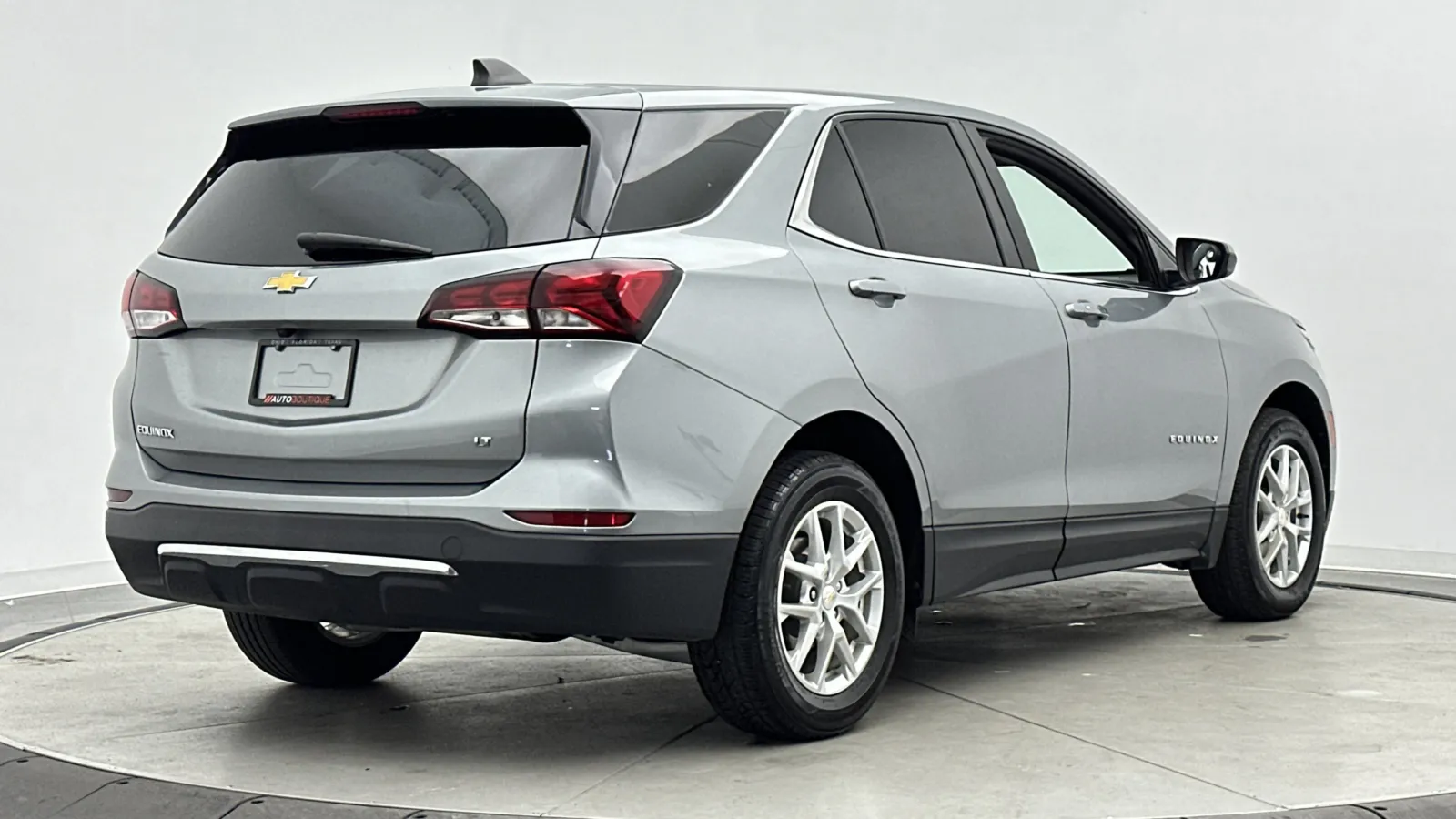 Chevrolet Equinox photo 7
