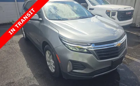 Another view of 2023 Chevrolet Equinox LT for sale in Jacksonville, FL at Auto Boutique Florida