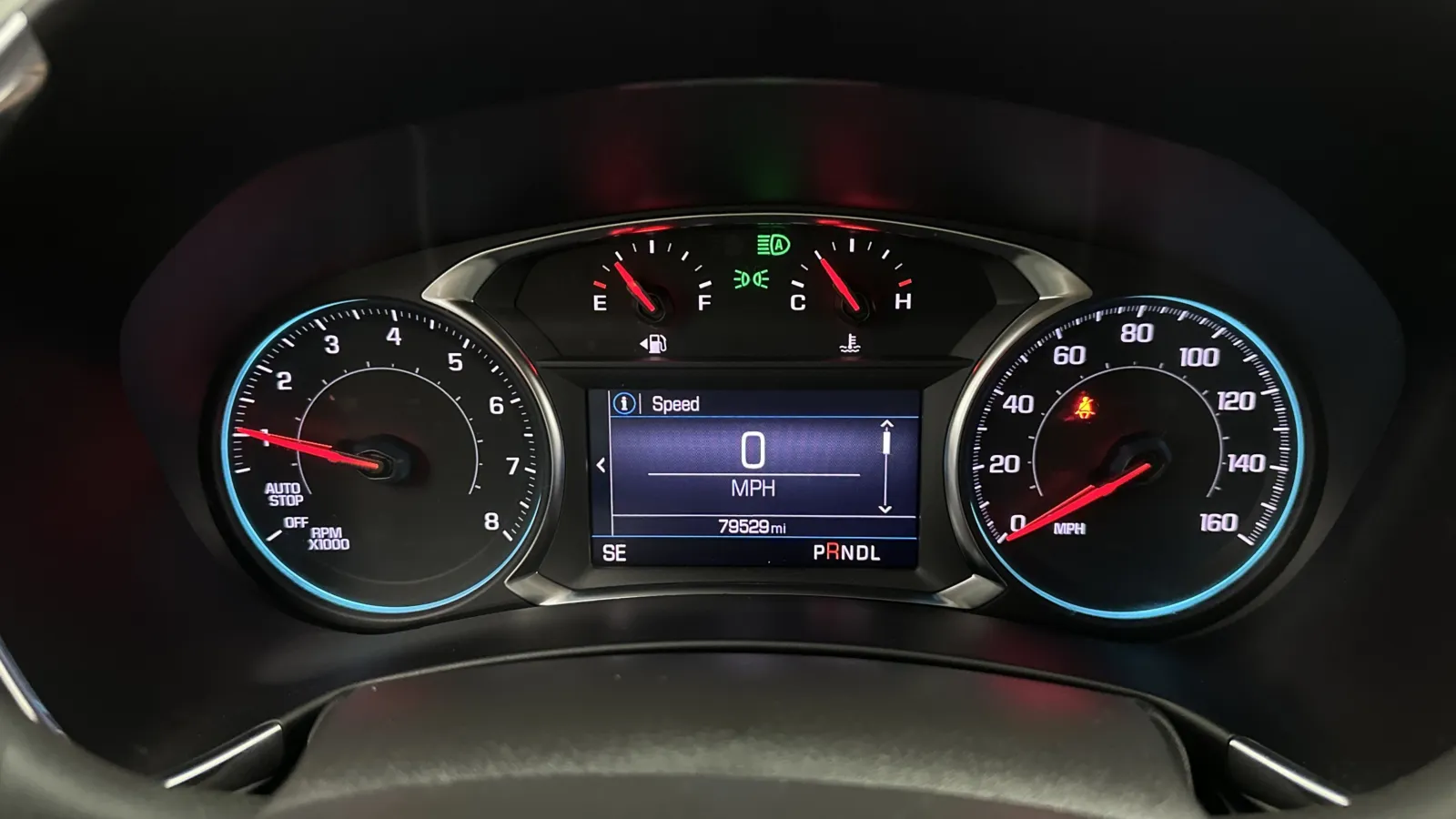 Chevrolet Equinox photo 19