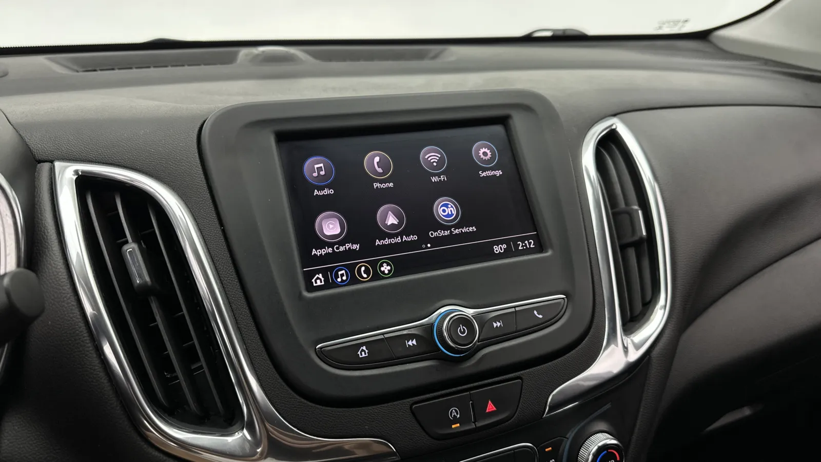 Chevrolet Equinox photo 18