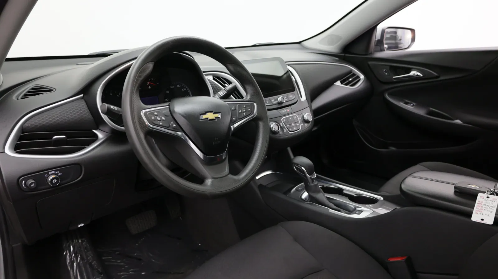 Chevrolet Malibu photo 11