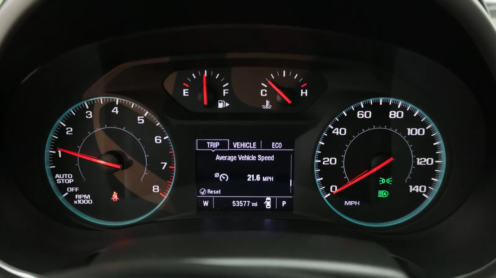 Chevrolet Malibu photo 19