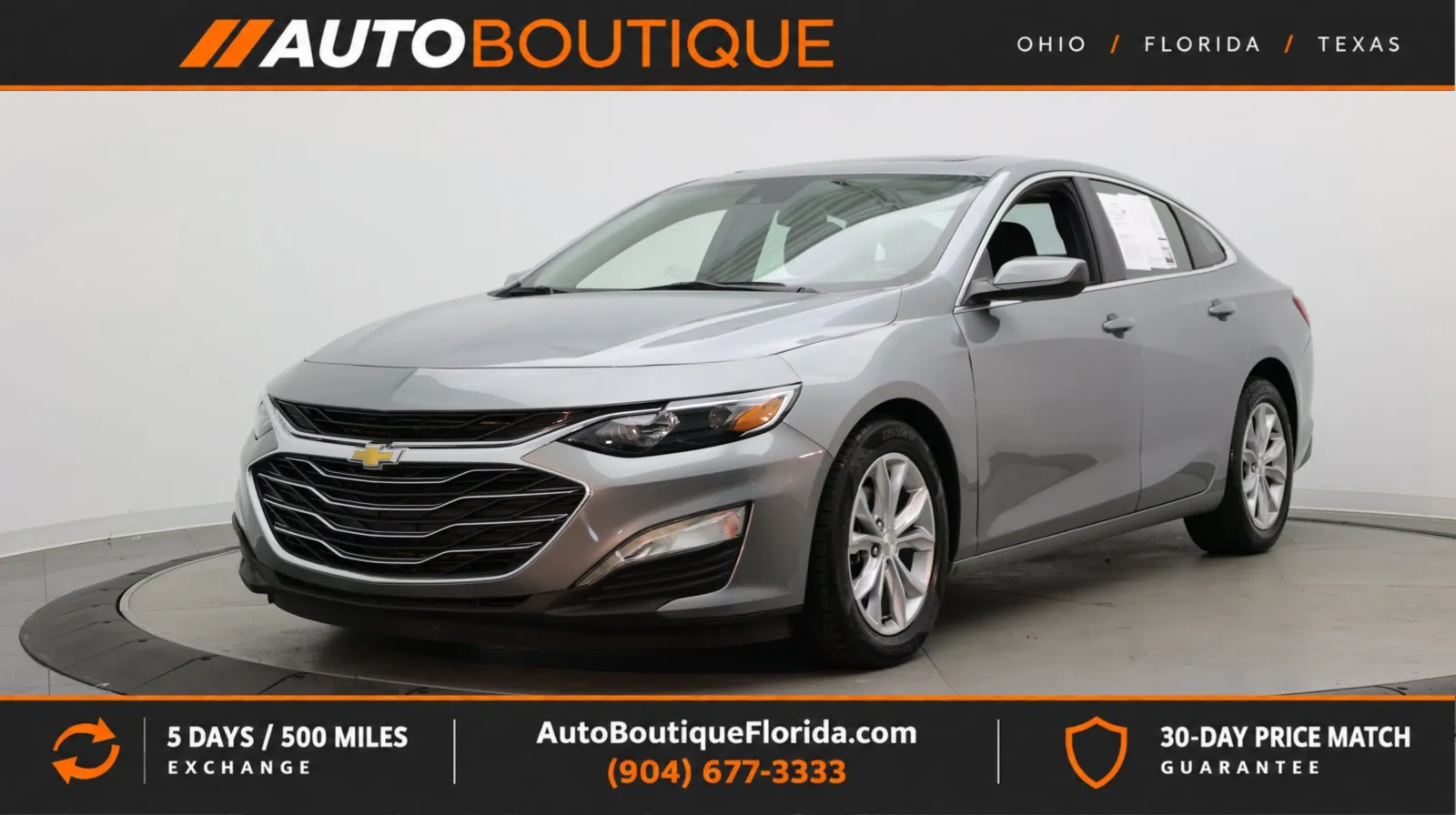 Chevrolet Malibu
