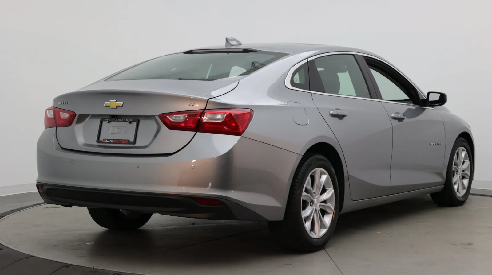 Chevrolet Malibu photo 8