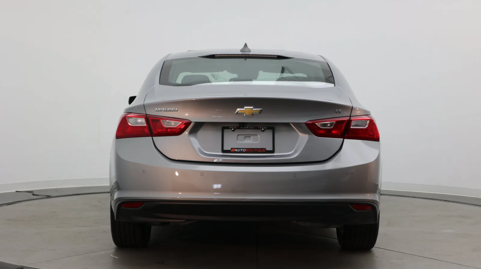 Chevrolet Malibu photo 7