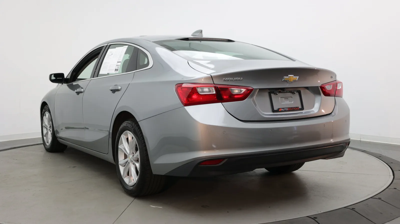 Chevrolet Malibu photo 6
