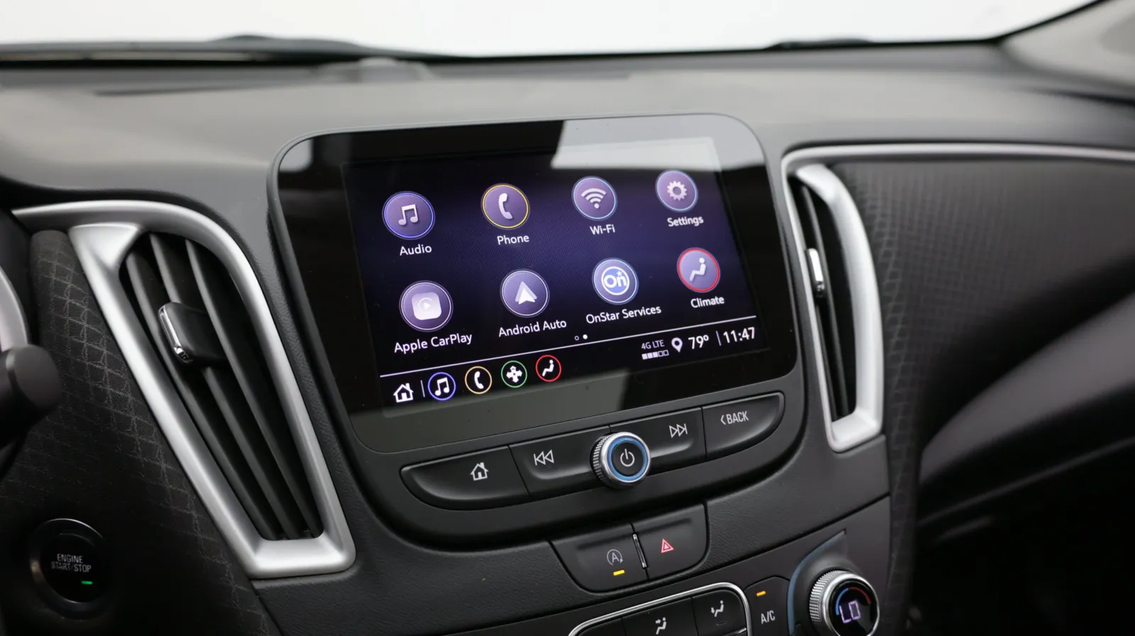 Chevrolet Malibu photo 18