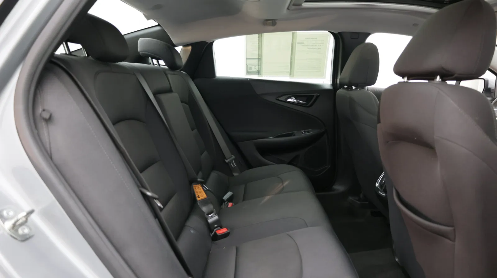 Chevrolet Malibu photo 29