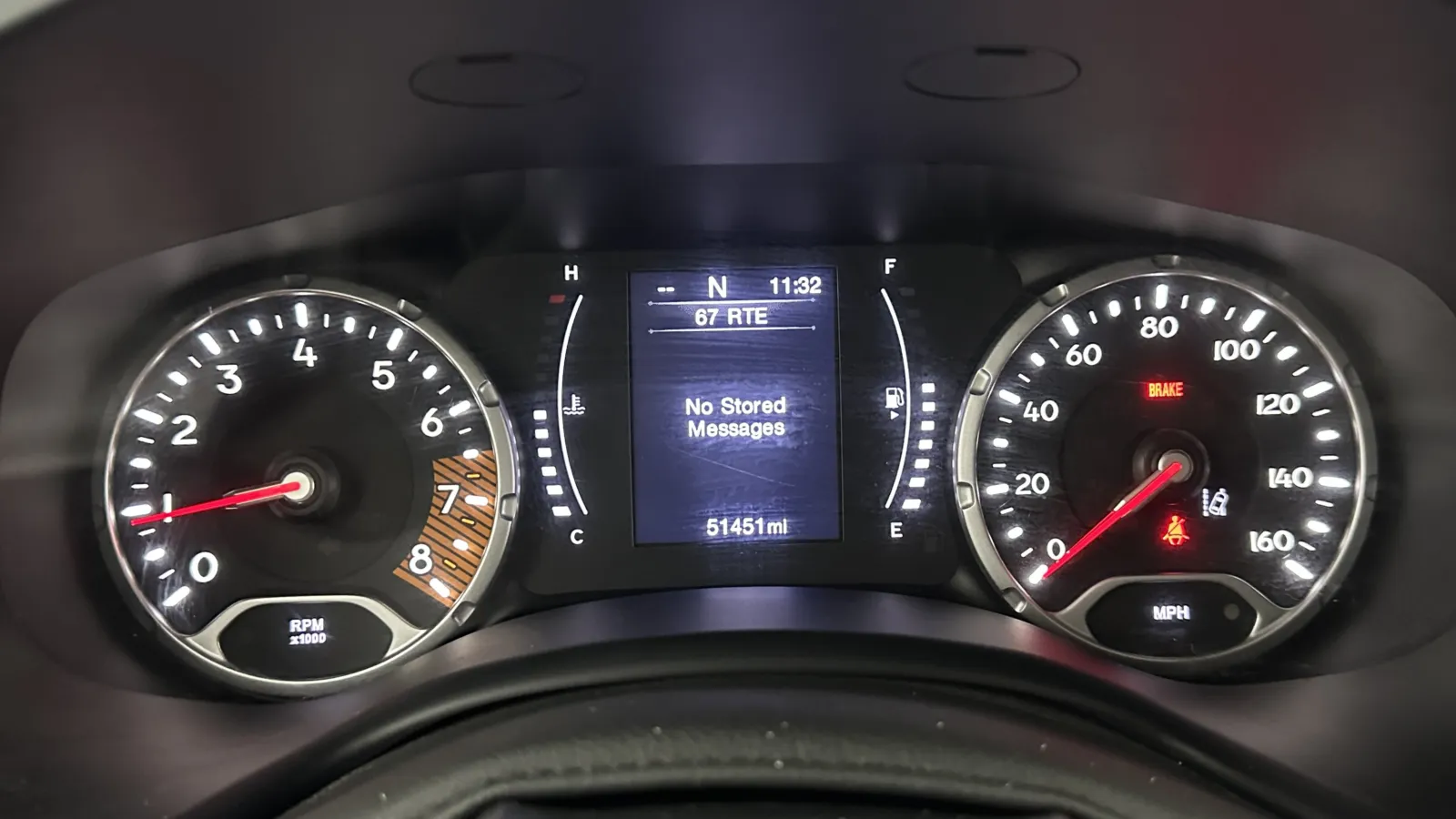 Jeep Renegade photo 19