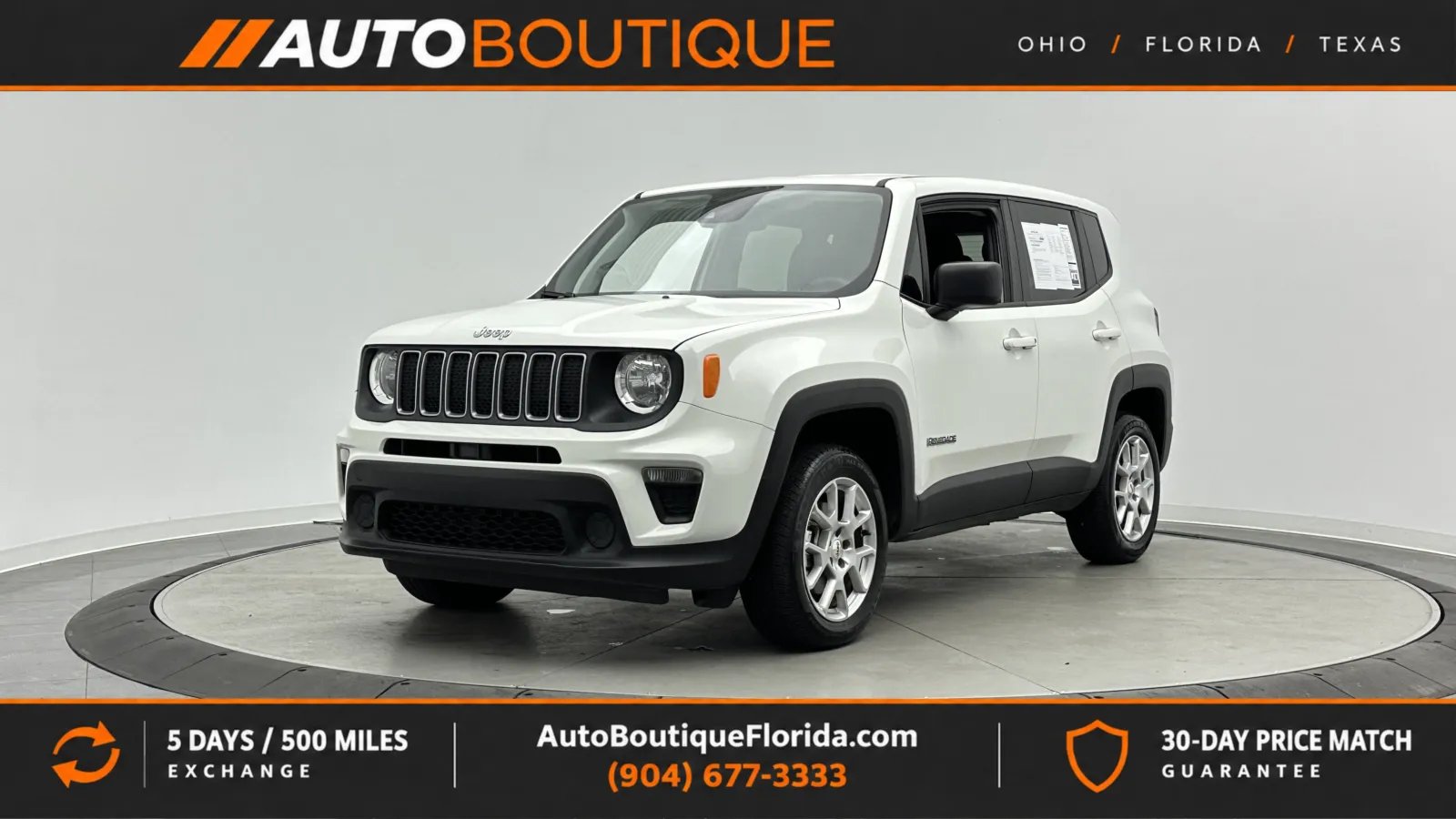 Jeep Renegade
