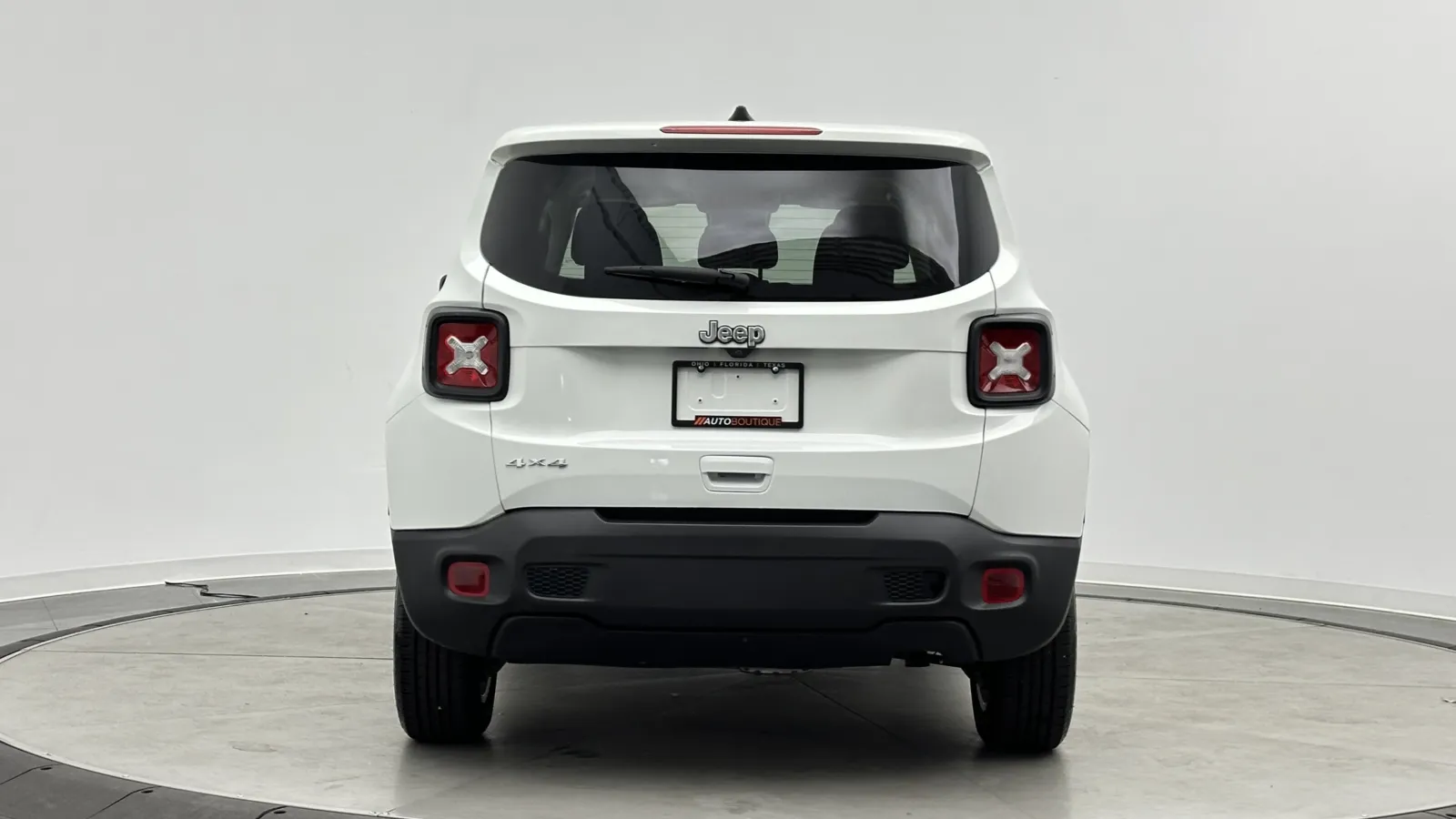 Jeep Renegade photo 7