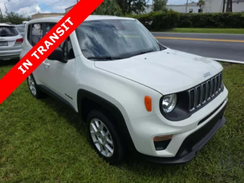 Another view of 2023 Jeep Renegade Latitude for sale in Jacksonville, FL at Auto Boutique Florida