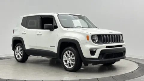 Another view of 2023 Jeep Renegade Latitude for sale in Jacksonville, FL at Auto Boutique Florida