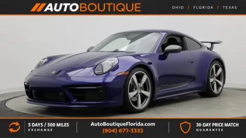 Gray 2024 Porsche 911 Carrera T for sale in Jacksonville, FL