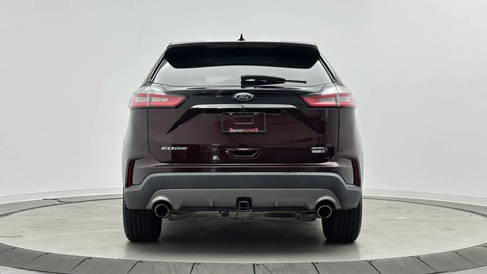 Ford Edge photo 8