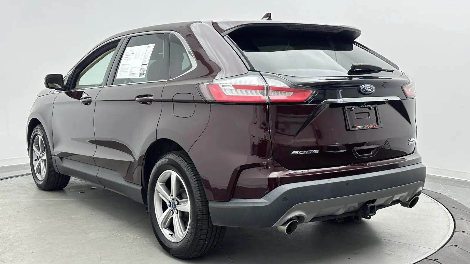 Ford Edge photo 7