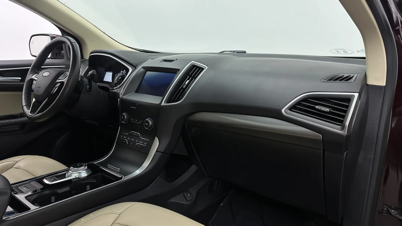 Ford Edge photo 38